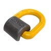 Sunrise Weld On Lifting Point G80 Forged D Ring 1.12t - Wop1t