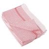 Vogue Tea Towels Wonderdry Red Polycotton Absorbent 762x508mm 10 Pack