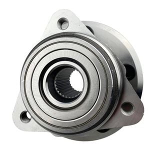 Front Wheel Bearing Hub For Ford Courier PE PG PH Mazda Bravo B2500 B2600 UN 4WD