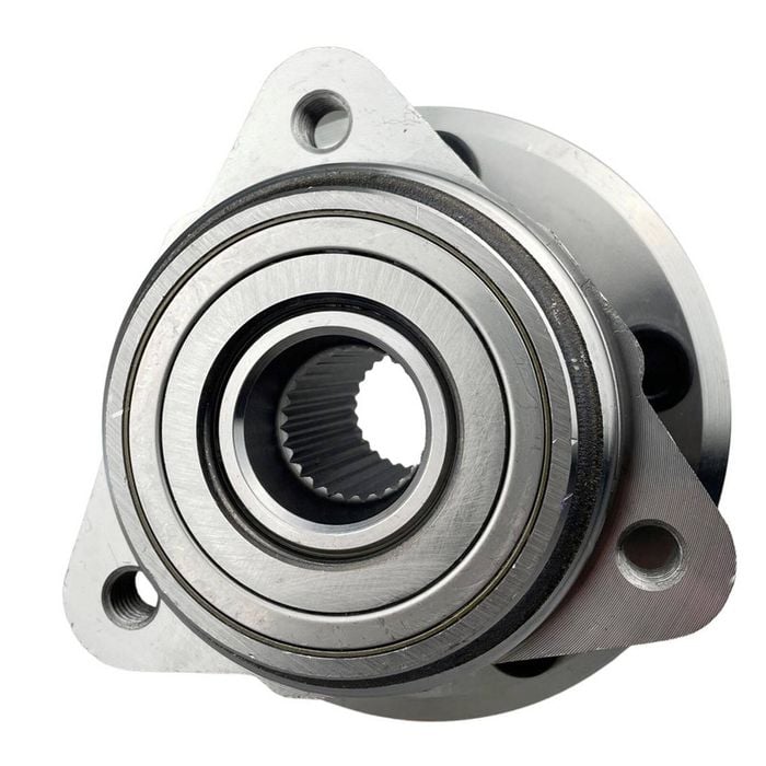 Front Wheel Bearing Hub For Ford Courier PE PG PH Mazda Bravo B2500 B2600 UN 4WD