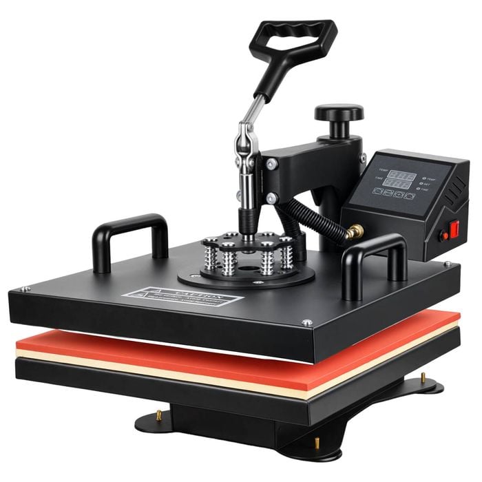 Advwin Heat Press Machine 5 in 1 Transfer Sublimation