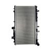 Basco Radiator For Subaru Forester SJ S13 FA20E FB20A 25A 2.0L 2.5L Aluminium Core - RAD1082