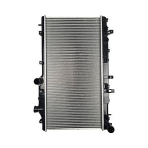 Basco Radiator For Subaru Forester SJ S13 FA20E FB20A 25A 2.0L 2.5L Aluminium Core - RAD1082