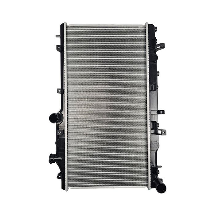 Basco Radiator For Subaru Forester SJ S13 FA20E FB20A 25A 2.0L 2.5L Aluminium Core - RAD1082