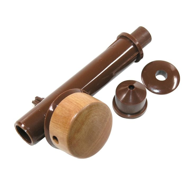 Sylvan Rimu Privacy Bolt