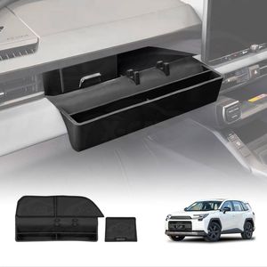 Passenger Dashboard Storage Tray for Toyota RAV4 XA60 2026-Onwards Organiser Box Phone Stand