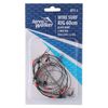 Jarvis Walker Black Wire 2 Way Pre Made Fishing Rig 60cm