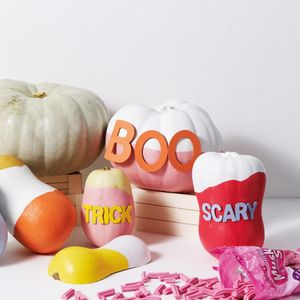 DIY - Header - Decorate a spooky Halloween pumpkin