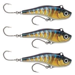 3x Rapala Sarda 18cm High Speed 200gm Trolling Lures - Sailfish UV