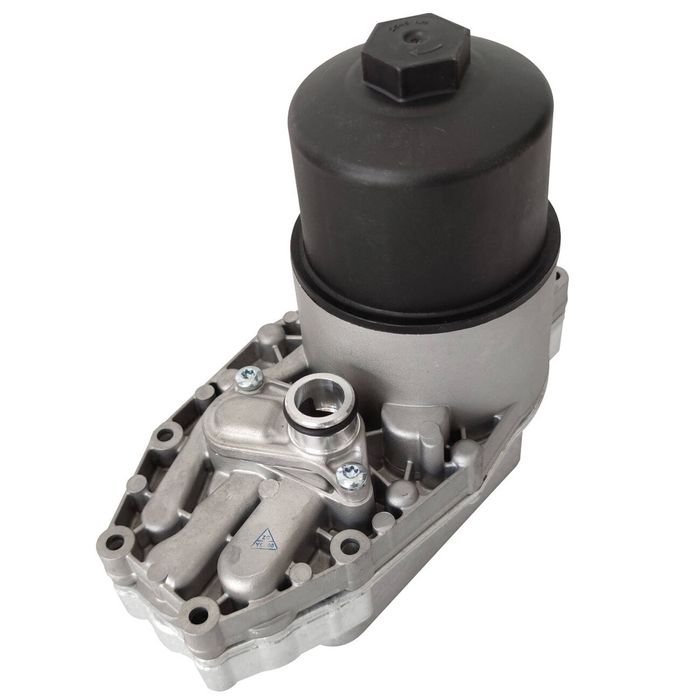 Engine Oil Cooler Housing For Land Rover Range Rover Sport II L494 2013-2022