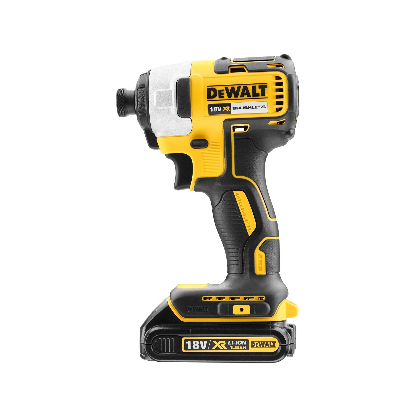 DeWALT 2 Piece 18V Brushless Combo Kit Bunnings Australia