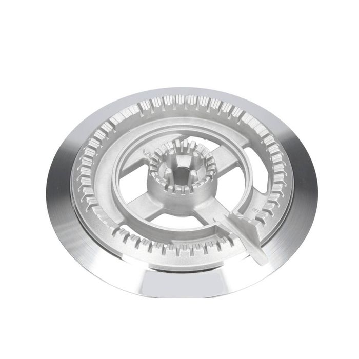 Gas Cooktop Wok Burner Base 878010103, suits Smeg