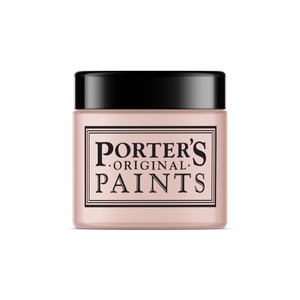 Porter's 100ml Baby Doll Eggshell Finish Broadwall Washable Paint