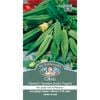 Mr Fothergill's Seed Okra Ladys Finger
