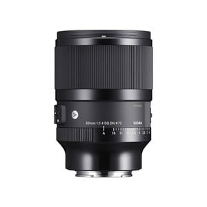 Sigma 50mm f1.4 DG DN Art Lens for Sony E-Mount