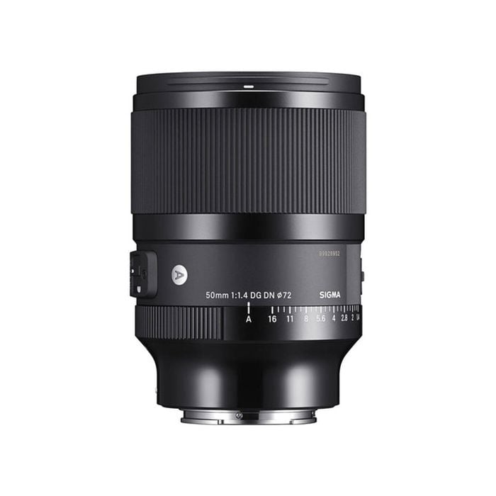 Sigma 50mm f1.4 DG DN Art Lens for Sony E-Mount