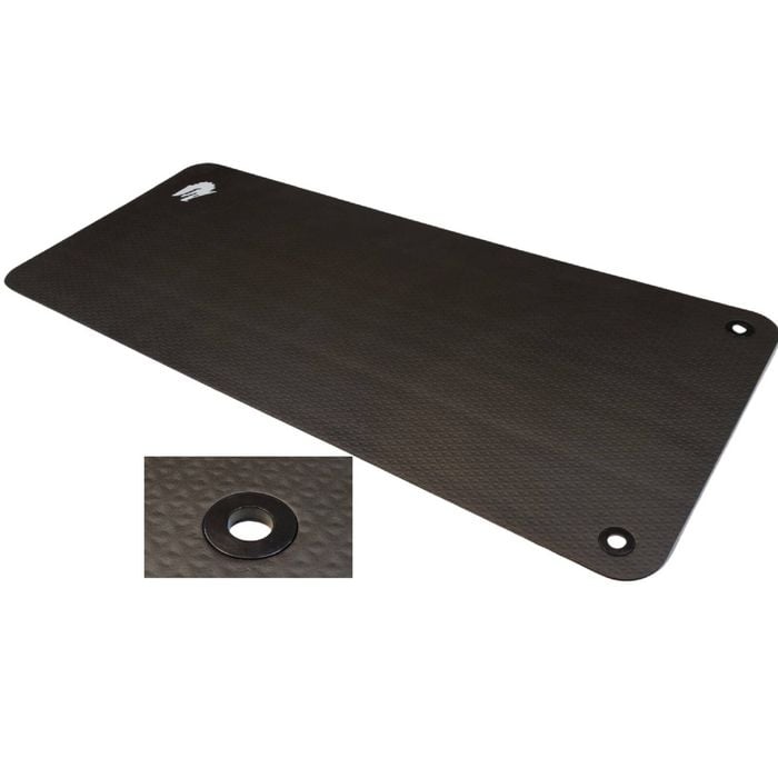 Morgan Soft Hanging Exercise Mat (1.4m X 60cm X 15mm)