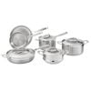 Baccarat Id3 Stainless Steel 6 Piece Cookware Set