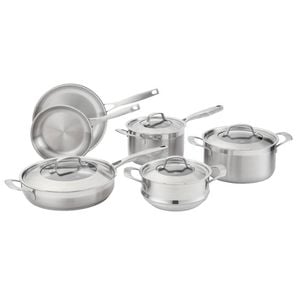 Baccarat Id3 Stainless Steel 6 Piece Cookware Set