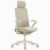 Desky Pro Ergonomic Mesh Chair - Wheat / Headrest