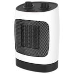 Click 2000W Ceramic Fan Heater
