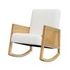 Artiss Armchair Rocking Dana