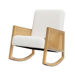 Artiss Armchair Rocking Dana
