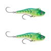 2x Rapala Sarda 18cm High Speed 200gm Trolling Lures - Dorado