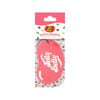 Jelly Belly Air Freshener Hanging Tutti Fruitti Paper - 1 Pack