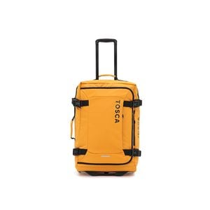 Tosca Delta 24"/61cm Heavy Duty Upright Duffle Yelllow
