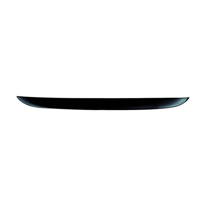Luminarc Diwali Pizza/Serving Platter 32cm Serveware Opal Glass Black