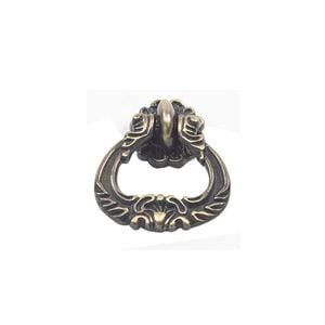 Austin Cabinet Handle 43mm Antique Brass