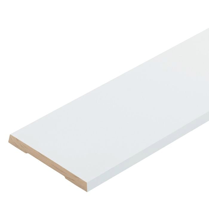 90 x 10mm 5.4m Pre-Coated Single Bevel FJ UT