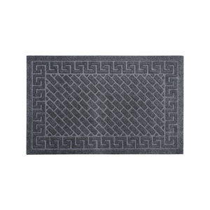 Axton 60 x 40cm Polypropylene Mat
