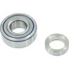 Rear Wheel Bearing Kit For Holden Frontera 2.0l Ut
