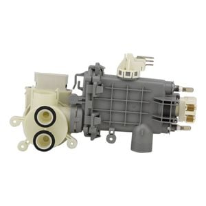 Electrolux Dishwasher Heater Diverter Assembly 4055899662