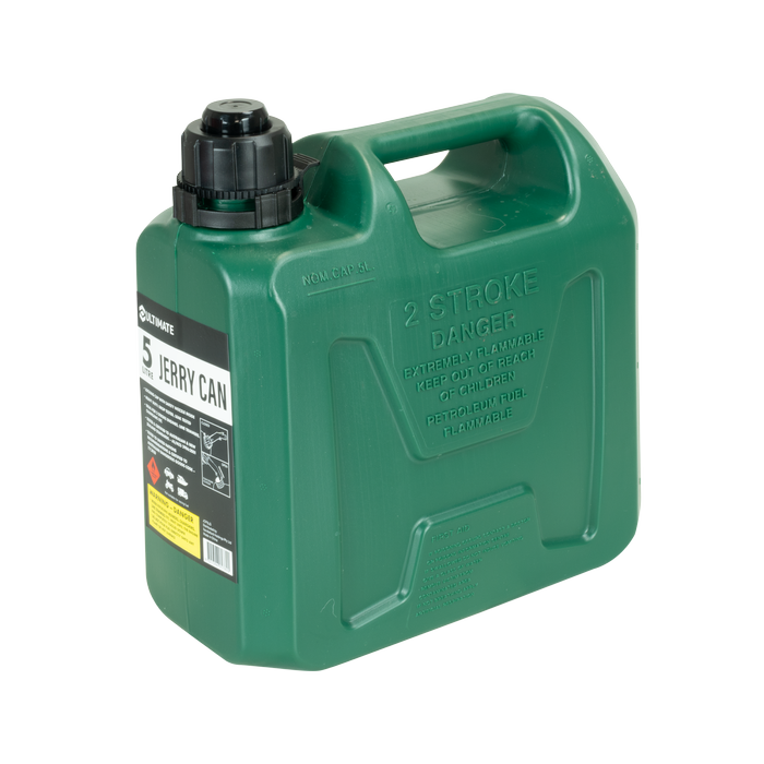 Ultimate 5L Sandleford Plastic Fuel Can