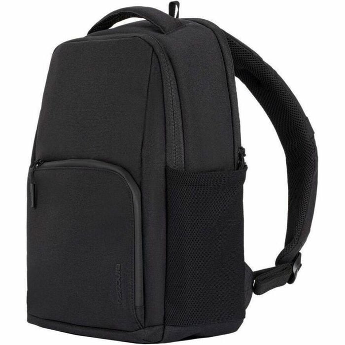 Incase Facet Carrying Case (backpack) For 40.6 Cm (16") Apple Macbook Pro - Black - 300d Melange Polyester Body