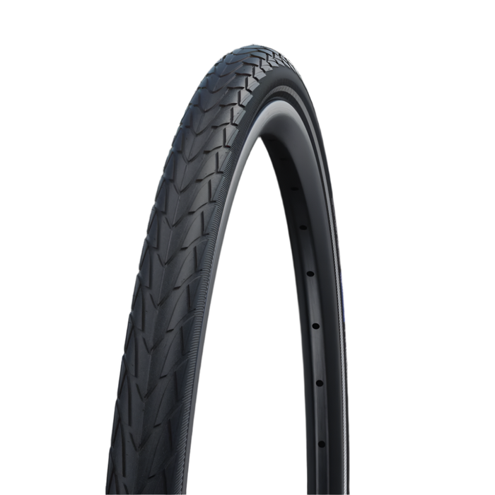 Schwalbe Marathon Racer Raceguard Speedgrip Reflective Sidewall E-25 Tyre