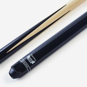Decathlon - Discovery 300 American Pool Cue, 1-part - 145 Cm (57") - One Size