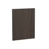 Kaboodle Truffle Oak Blind Corner Base Panel