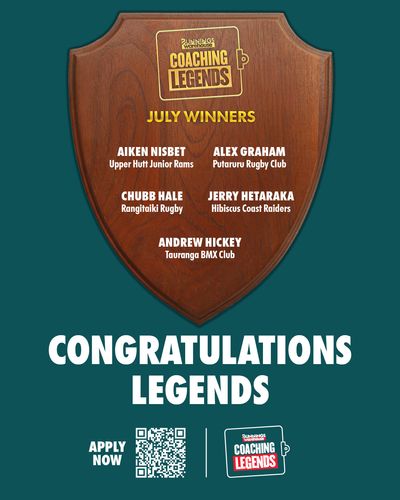 Coaching Legends- Winners- Carousel 3- August 26