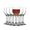LAV Nevakar Stemmed Liqueur Schnapps Glasses - 55ml - Pack of 12