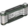 SmallRig x FILM RIOT 10-in-1 Folding Wrench Set with Multi Angle - Green