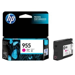 Hp 955 Original Inkjet Ink Cartridge - Magenta Pack - 700 Pages