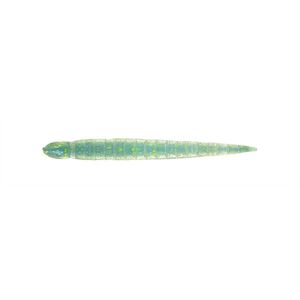 Keitech Custom Leech 3" Scented Soft Plastic Fishing Lure 426C Sexy Shad