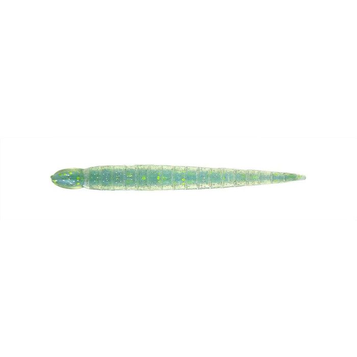 Keitech Custom Leech 3" Scented Soft Plastic Fishing Lure 426C Sexy Shad