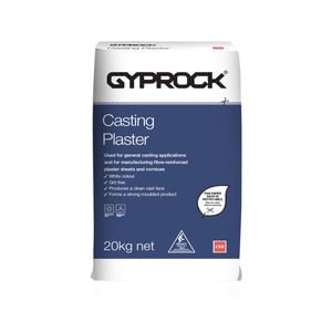 Gyprock CSR 20kg Casting Plaster