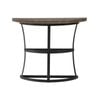 Newcastle Half Round Console Table