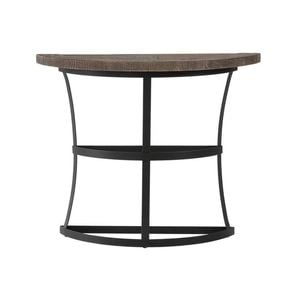 Newcastle Half Round Console Table